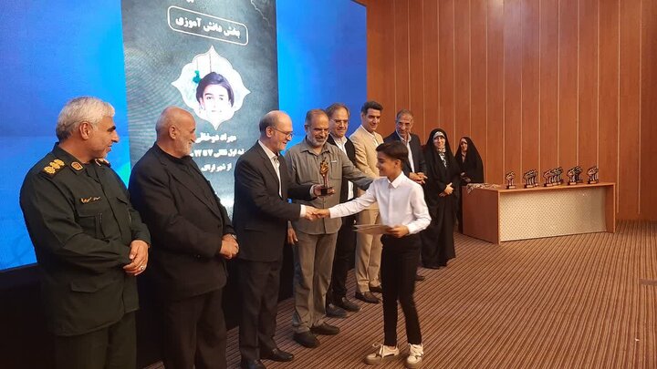 پرونده نهمین اشکواره سراسری حسینی در آمل بسته شد