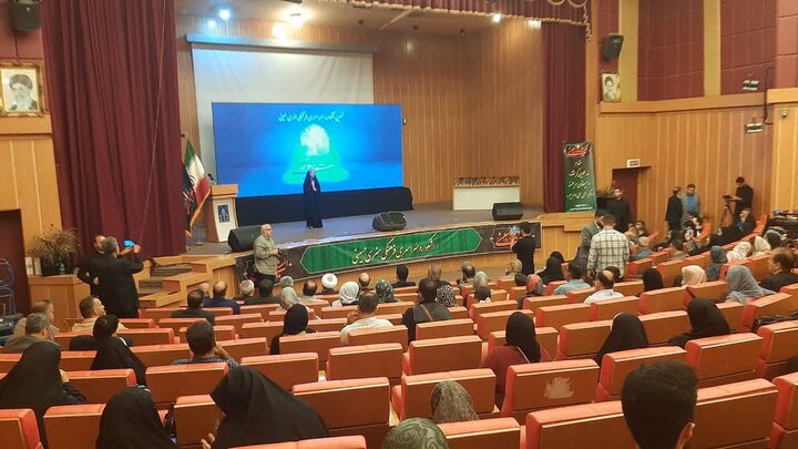 پرونده نهمین اشکواره سراسری حسینی با تجلیل از برترین‌ها در آمل بسته شد