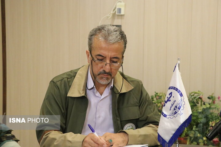 حفاظت از منابع طبیعی صرفاً وظیفه یک دستگاه نیست/ ۹۹ درصد اراضی ملی قم سنددار شد