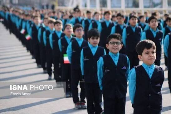بدهی در بحث تملک نداریم/ سرانه دانش‌آموزی ۱۲۴ درصد افزایش یافته است