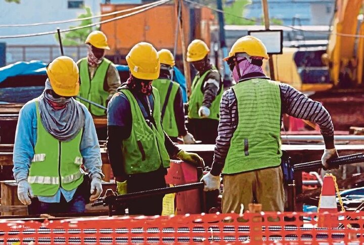 کدام کشور بیشترین جمعیت در سن کار را دارد؟