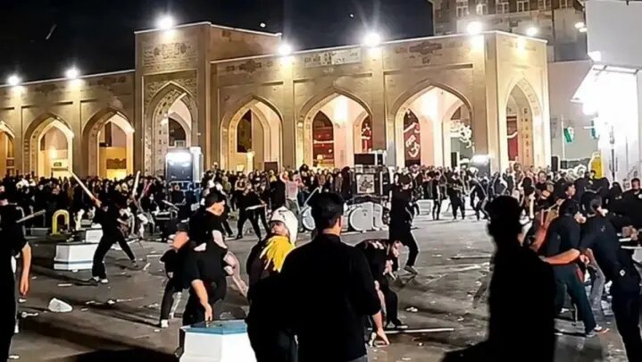 درگیری مشهد نشان داد چقدر جای مداحان و سخنرانان باسواد خالی است!