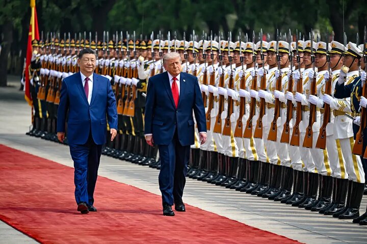 تمرکز آمریکا بر ایران و میدان‌داری فزاینده چین در آسیا