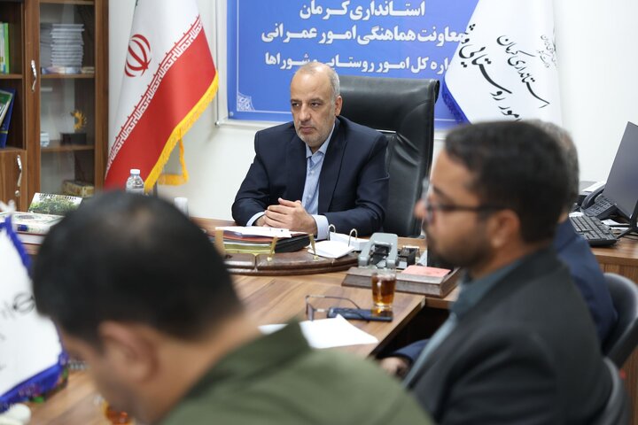 روستای «خَبر» شهربابک پایلوت الگوی مهاجرت معکوس می‌شود
