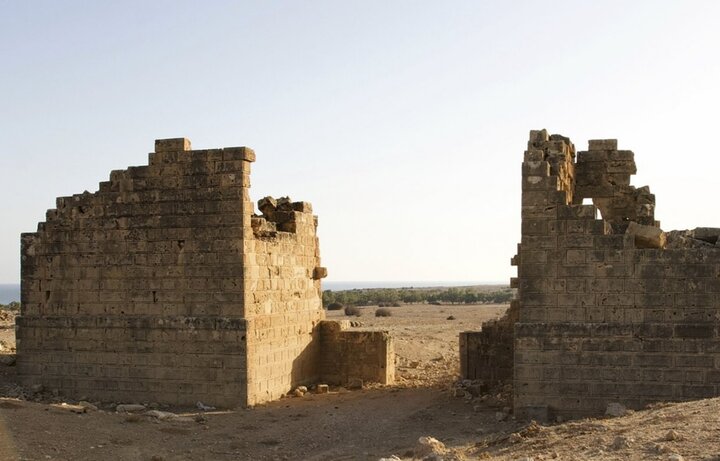 رمزگشایی یک دروازه باستانی