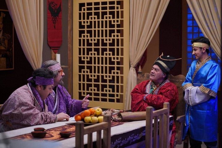 آغاز سریالی طنز با اضافه شدن نقش ترامپ