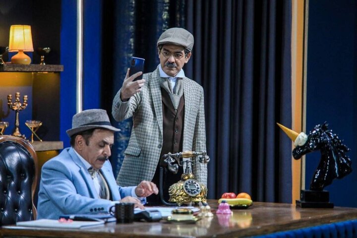 آغاز سریالی طنز با اضافه شدن نقش ترامپ