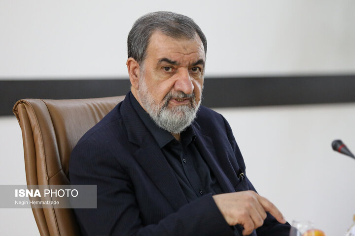 سرلشکر رضایی: تا تحقق شروط ایران، هیچ مذاکره‌ای در کار نخواهد بود