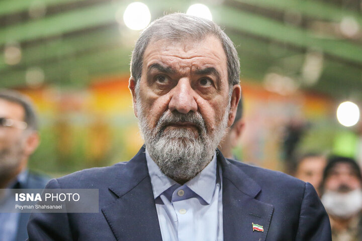 واکنش محسن رضایی به ادعای ترامپ درباره مالکیت بر تنگه هرمز