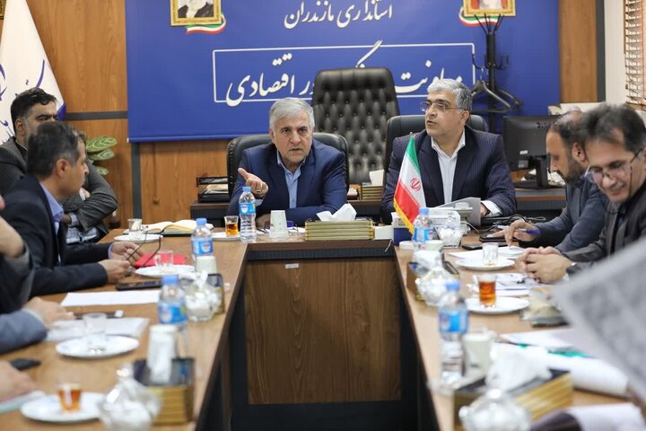 پروتکل نظارت بر کیفیت مرکبات مازندران تدوین و به دستگاه‌های مسئول ابلاغ می‌شود