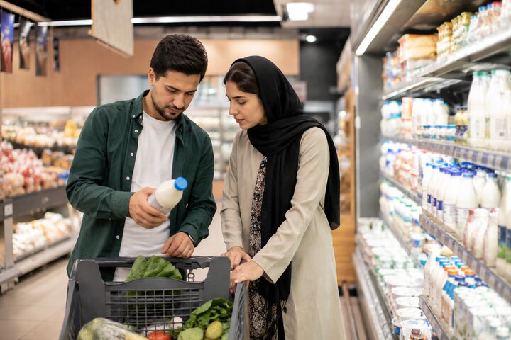 ۴۴ میلیون تومان برای یک زندگی دو نفره کافی است؟