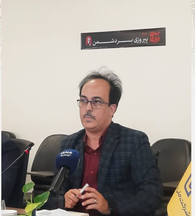 ظرفیت شبکه دیتای داخلی استان ۲ ترابیت است