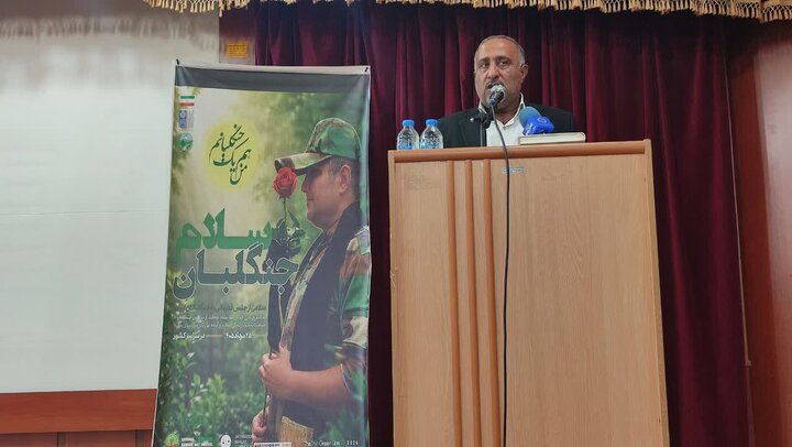 تنها ۳۵ نیرو از ۱۶ درصد جنگلهای کشور محافظت میکند