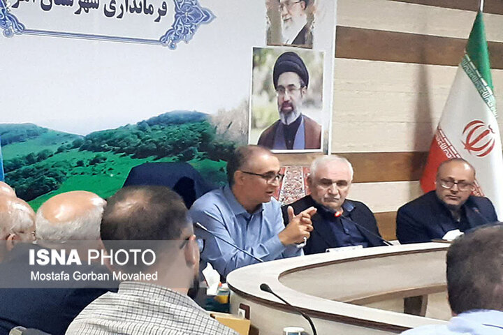 ضرورت ایجاد فرمانداری ویژه در شهرستان اهر