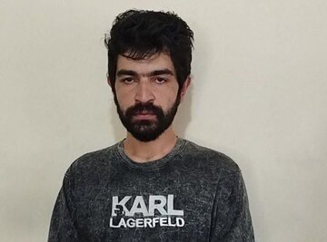 پلیس آگاهی آذربایجان‌شرقی از شاکیان یک سارق خواست مراجعه کنند/کشف بیش از ۴ تن خاک طلا