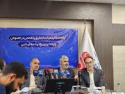 رئیس هیات تحقیق و تفحص از واردات نهاده‌های دامی: پلمپ دفتر تحقیق و تفحص مانع کار نمی‌شود
