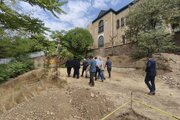 در کاخ نیاوران چه خبر است؟ + عکس