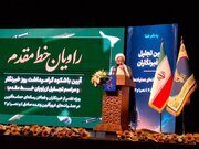 حاجی‌صادقی: خطرناک‌ترین تهاجم دشمن، جنگ شناختی است/ خبرنگاران راوی پیروزی‌ها باشند