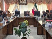 رئیس دانشگاه: دانشگاه آزاد ملایر وارد حوزه اقتصاد منبت و فروش دیجیتال سوغات شد