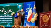 سرلشکر ایزدی: دنیای غرب تشنه شنیدن حقایق انقلاب اسلامی است/ جنگ ترکیبی دشمن شکست خورد