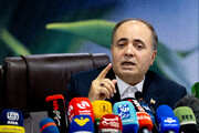 نشست خبری وزیر جهاد کشاورزی