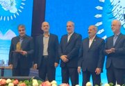 تقدیر وزرای کشور و آموزش و پرورش از استاندار سمنان بعنوان استاندار برتر