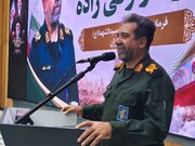 سردار ولی‌زاده: جهاد کرامت برای حمایت از خانواده‌های آسیب دیده از جنگ اخیر شکل گرفت