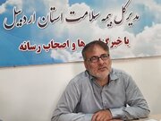 بهره‌مندی ۵۳ درصد جمعیت استان اردبیل از خدمات بیمه سلامت