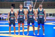 شکست ۳ فرنگی کار ایران در ۴ وزن دوم جوانان جهان!