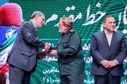 آیین گرامیداشت روز خبرنگار و مراسم تجلیل از راویان خط مقدم رسانه