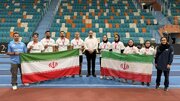 نایب قهرمانی تیم‌ ملی فانکشنال فیتنس ایران در آسیا/ کسب ۴ طلا، ۱ نقره و ۱ برنز