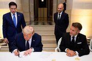 استاد دانشگاه: باید درباره آینده بدبین باشیم/ترامپ به خاطر اسرائیل از تفاهم‌نامه خارج شد
