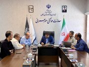 شتاب در توسعه زیرساخت‌های ورزشی اردکان/بهره‌برداری از ورزشگاه آزادی تا هفته تربیت‌بدنی