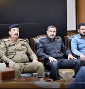 بازداشت رئیس اداره اطلاعات جنبش النجباء در عراق