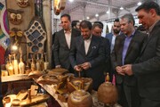 پیش‌بینی ۱۲ همت تسهیلات برای حوزه‌ صنایع‌ دستی و بومگردی