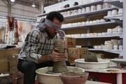 نمایشگاه صنایع دستی همدان