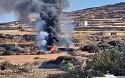 سقوط بالگرد در یونان