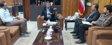 معاون ‌استاندار ایلام: شبکه دانش جهاد دانشگاهی کشور، توسعه استان را سرعت می‌بخشد