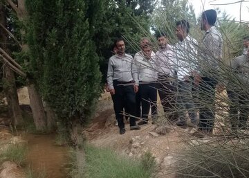 توسعه زیرساخت‌های رفاهی در ارتفاعات باباکوهی شیراز