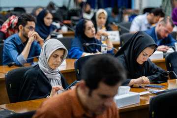 نشست خبری سخنگوی وزارت امور خارجه