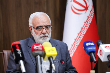 نشست خبری سید مرتضی بختیاری، رئیس کمیته امداد امام خمینی (ره)