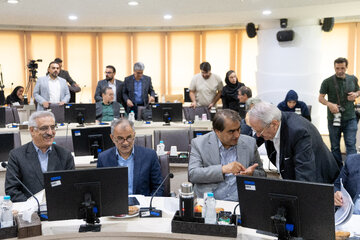 نشست خبری وزیر جهاد کشاورزی