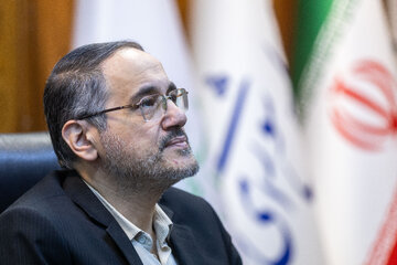 نشست خبری بابک نگاهداری، رئیس مرکز پژوهش‌های مجلس