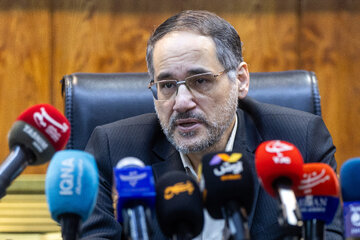 نشست خبری بابک نگاهداری، رئیس مرکز پژوهش‌های مجلس