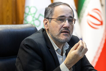 نشست خبری بابک نگاهداری، رئیس مرکز پژوهش‌های مجلس