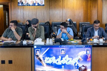 نشست خبری رئیس مرکز پژوهش‌های مجلس