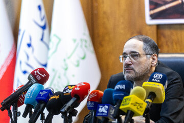 نشست خبری بابک نگاهداری، رئیس مرکز پژوهش‌های مجلس