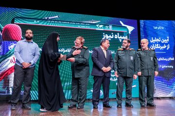 آیین گرامیداشت روز خبرنگار و مراسم تجلیل از راویان خط مقدم رسانه