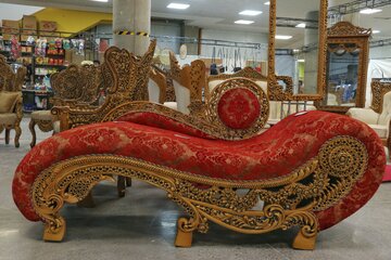 همدان ؛ میزبان نمایشگاه سراسری صنایع دستی