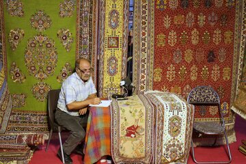 همدان ؛ میزبان نمایشگاه سراسری صنایع دستی